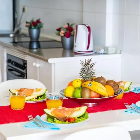 1 1 Beautiful Seafront With Balcony And Wifi * Los Cristianos (Tenerife)