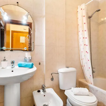 Apartment 1 1 Beautiful Seafront With Balcony And Wifi